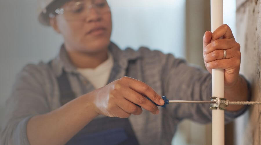 Professional annual plumbing maintenance services in Lawrenceville, GA